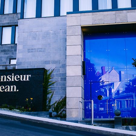 Monsieur Jean - Hotel Particulier Quebec City Ngoại thất bức ảnh