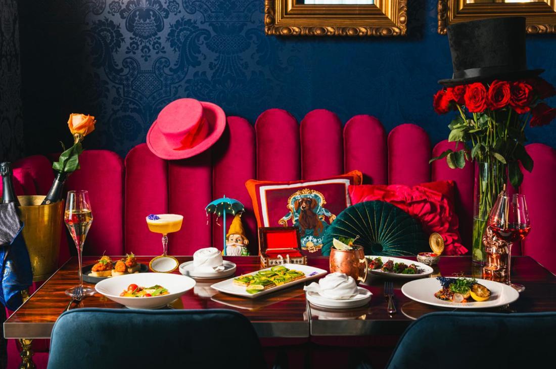 Monsieur Jean - Hotel Particulier Quebec City Ngoại thất bức ảnh