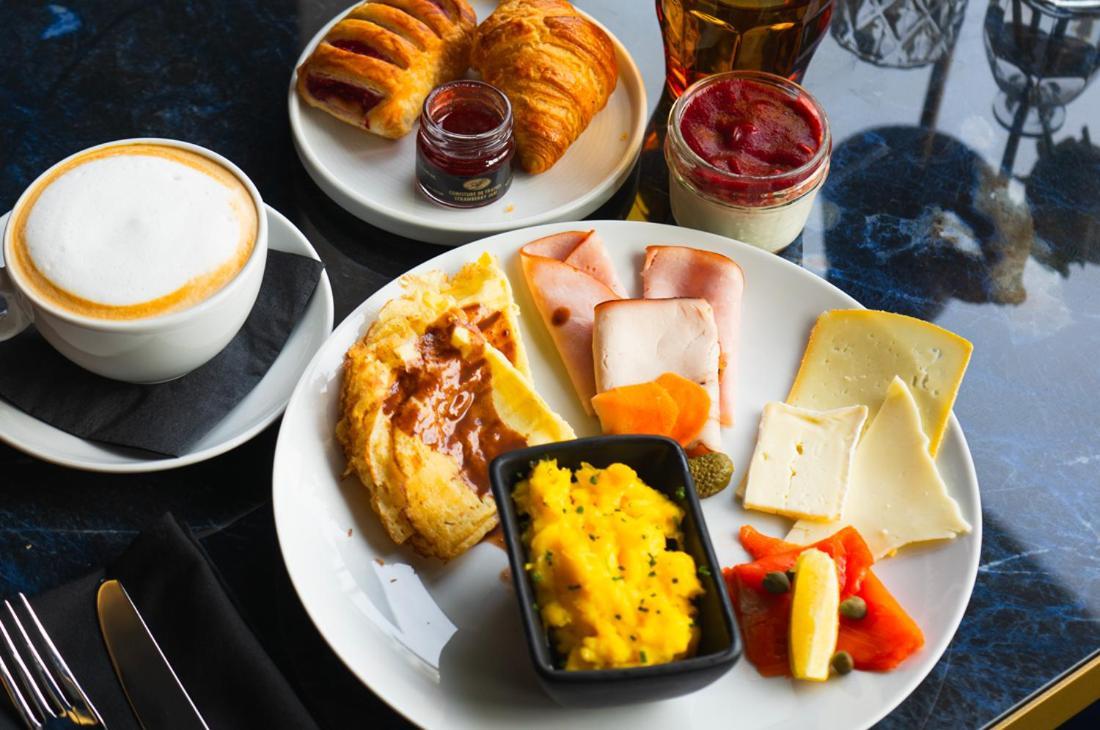 Monsieur Jean - Hotel Particulier Quebec City Ngoại thất bức ảnh