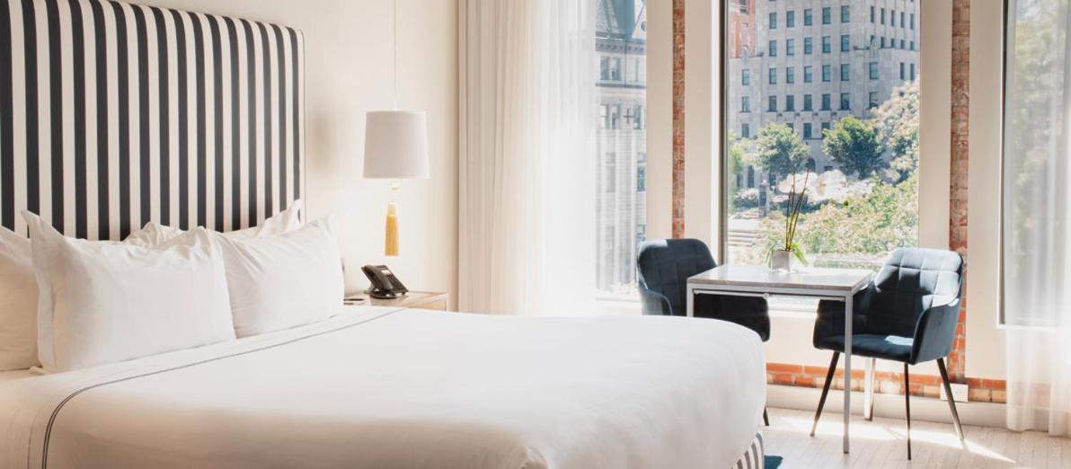 Monsieur Jean - Hotel Particulier Quebec City Ngoại thất bức ảnh
