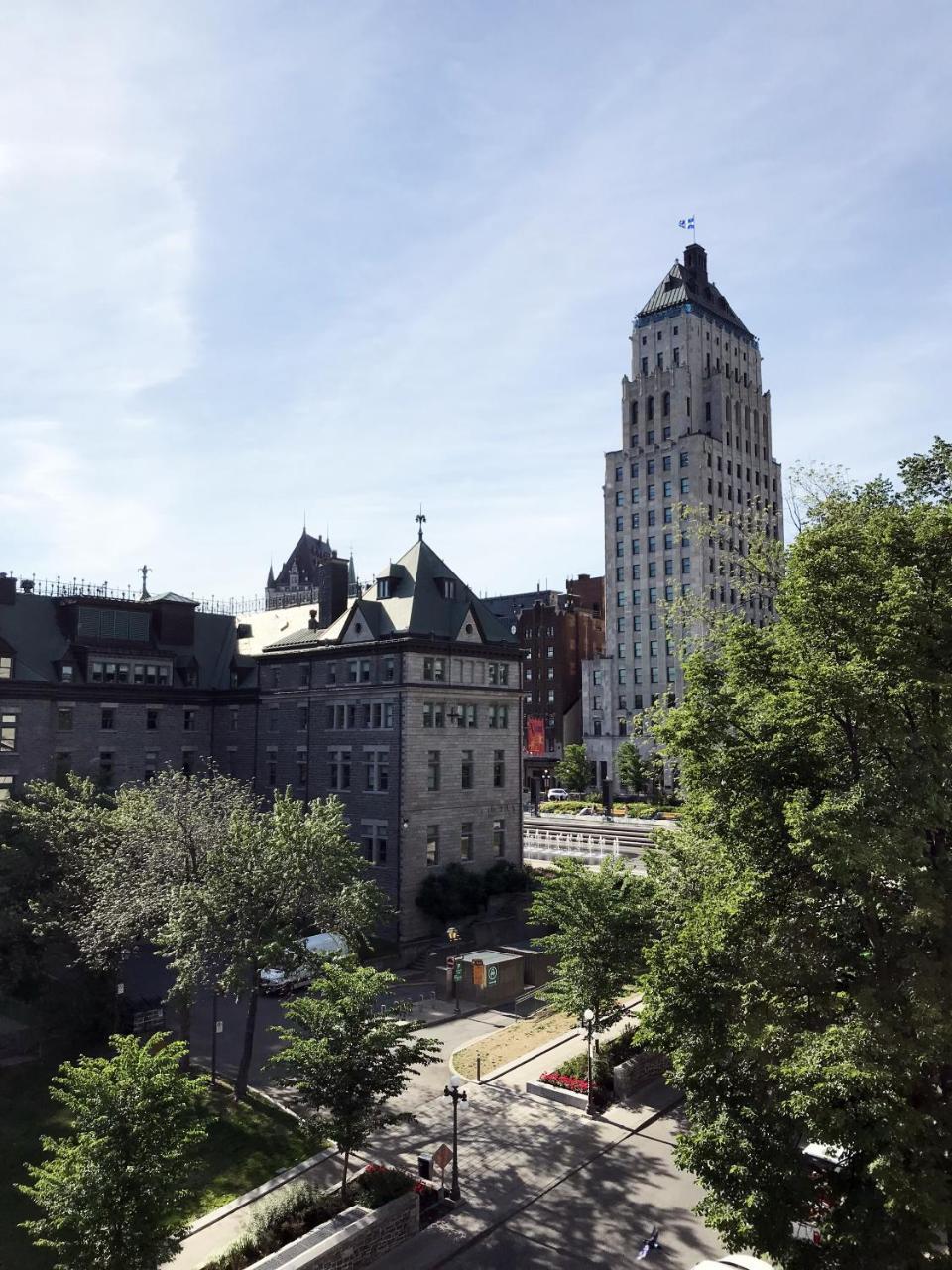 Monsieur Jean - Hotel Particulier Quebec City Ngoại thất bức ảnh