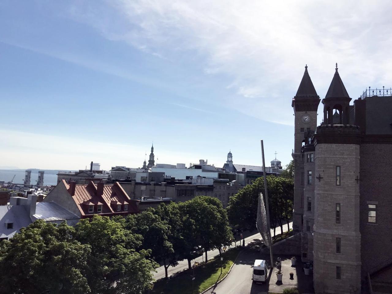 Monsieur Jean - Hotel Particulier Quebec City Ngoại thất bức ảnh