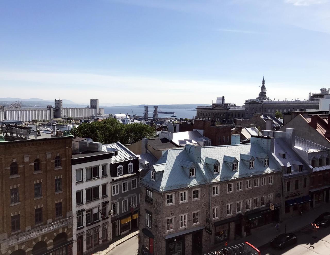 Monsieur Jean - Hotel Particulier Quebec City Ngoại thất bức ảnh