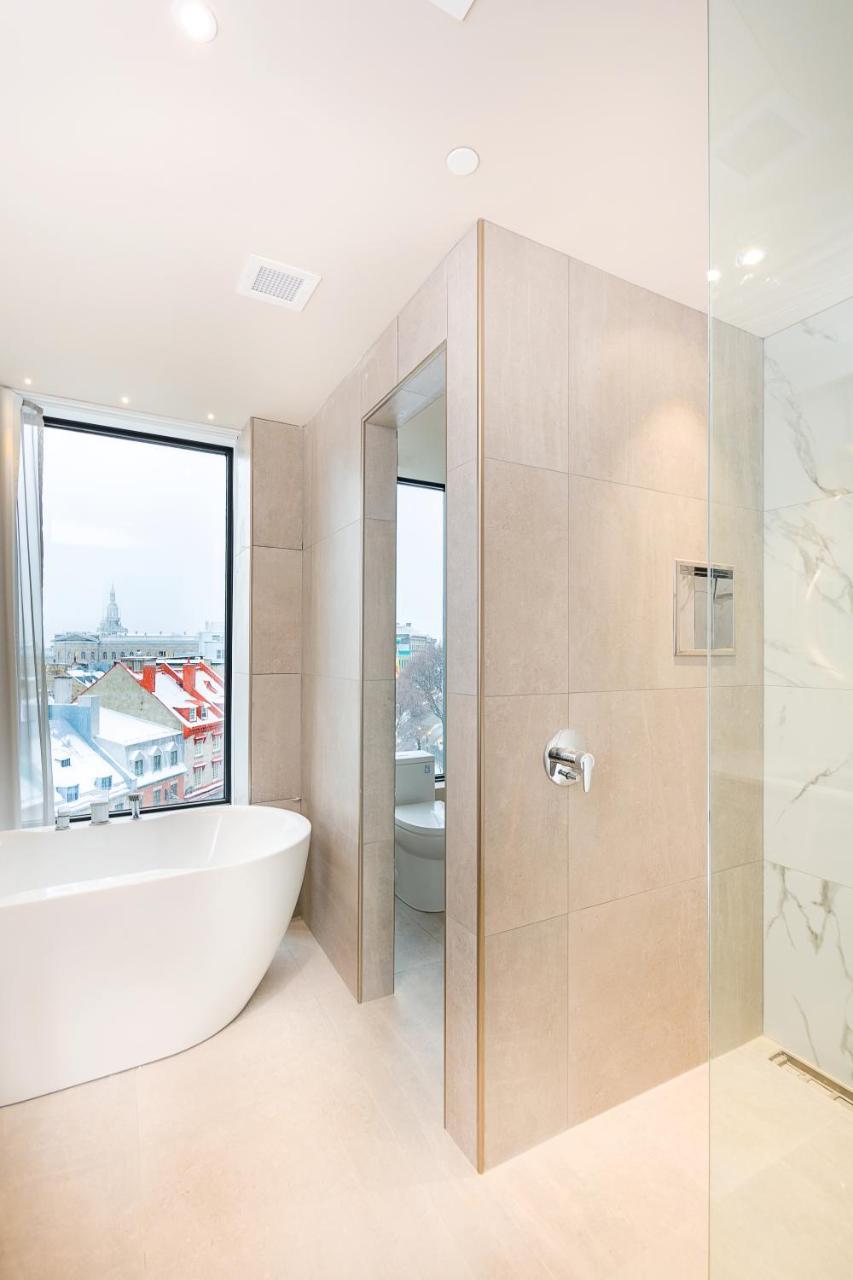 Monsieur Jean - Hotel Particulier Quebec City Ngoại thất bức ảnh