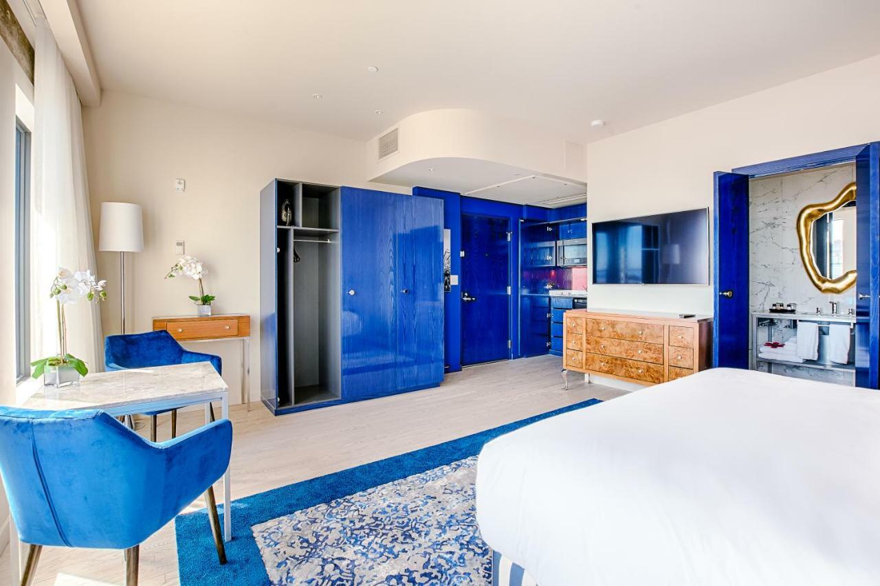 Monsieur Jean - Hotel Particulier Quebec City Ngoại thất bức ảnh