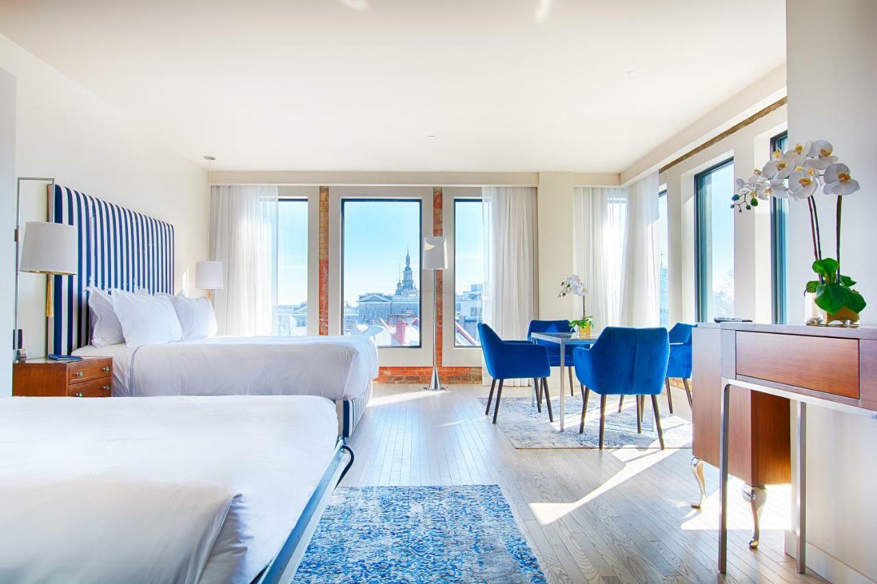 Monsieur Jean - Hotel Particulier Quebec City Ngoại thất bức ảnh