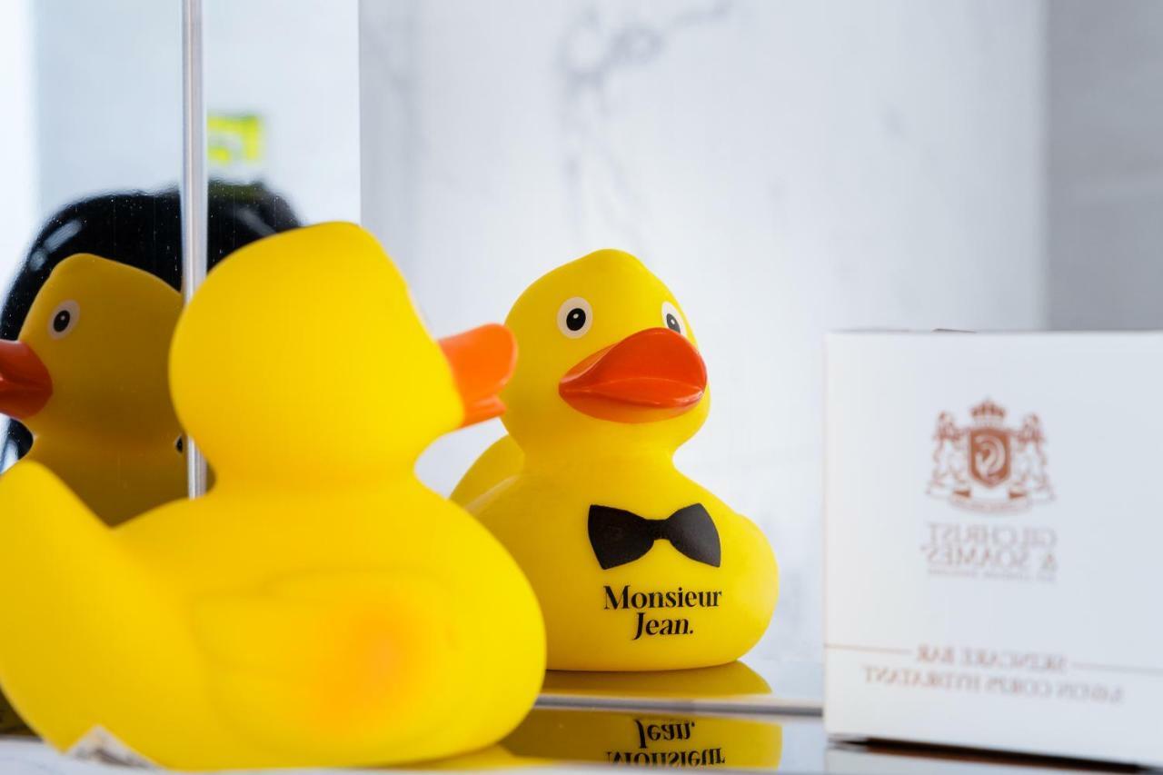 Monsieur Jean - Hotel Particulier Quebec City Ngoại thất bức ảnh