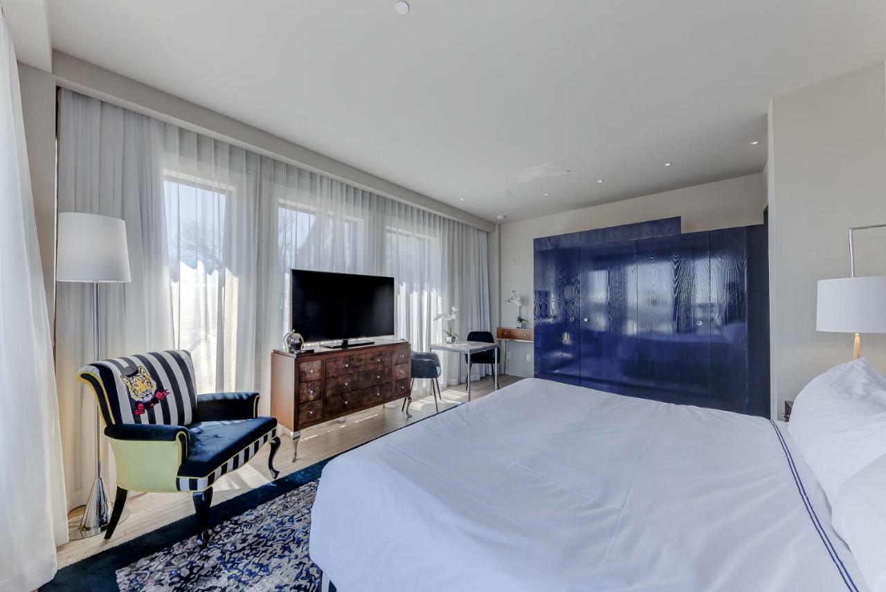 Monsieur Jean - Hotel Particulier Quebec City Ngoại thất bức ảnh