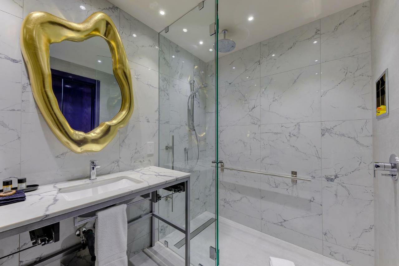 Monsieur Jean - Hotel Particulier Quebec City Ngoại thất bức ảnh