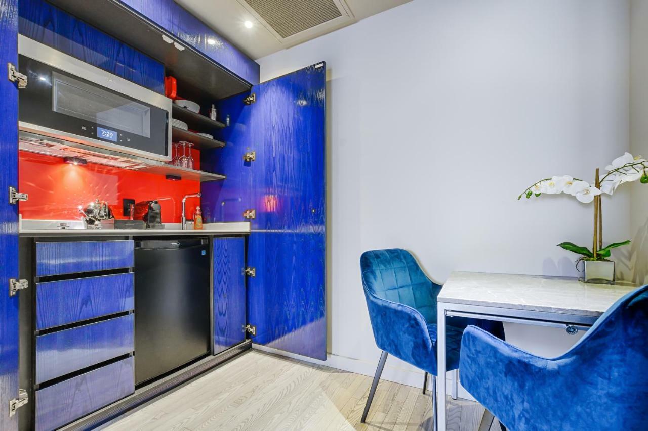 Monsieur Jean - Hotel Particulier Quebec City Ngoại thất bức ảnh
