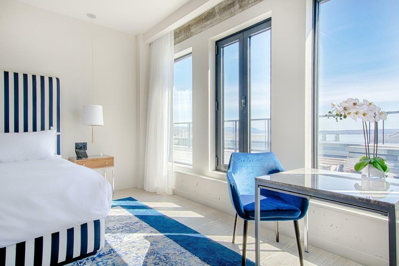 Monsieur Jean - Hotel Particulier Quebec City Ngoại thất bức ảnh