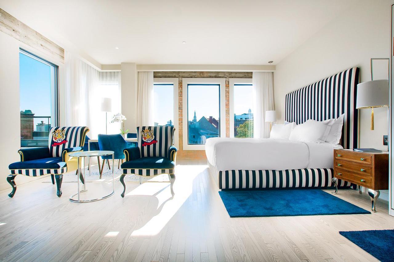 Monsieur Jean - Hotel Particulier Quebec City Ngoại thất bức ảnh