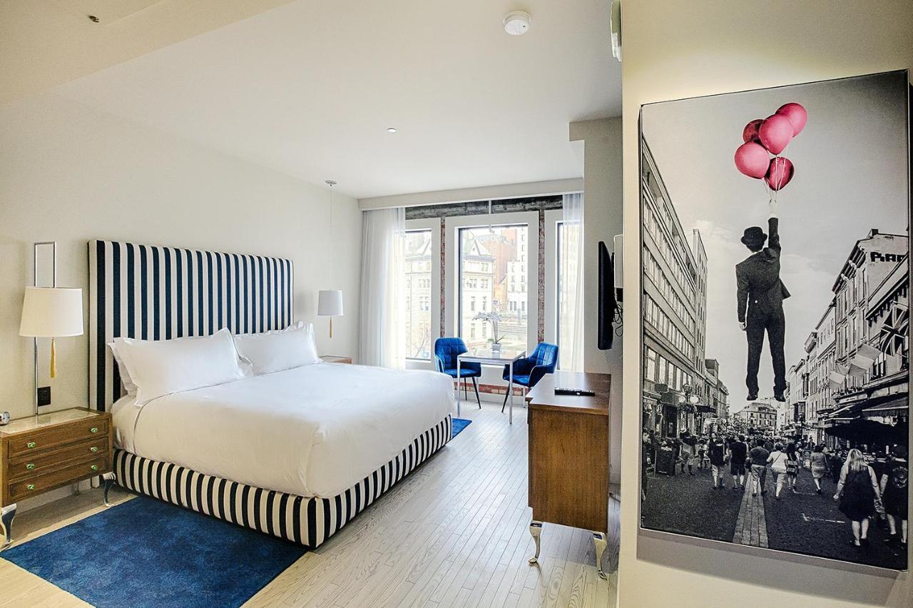 Monsieur Jean - Hotel Particulier Quebec City Ngoại thất bức ảnh