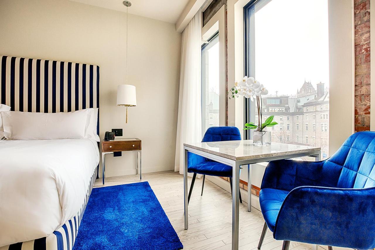 Monsieur Jean - Hotel Particulier Quebec City Ngoại thất bức ảnh