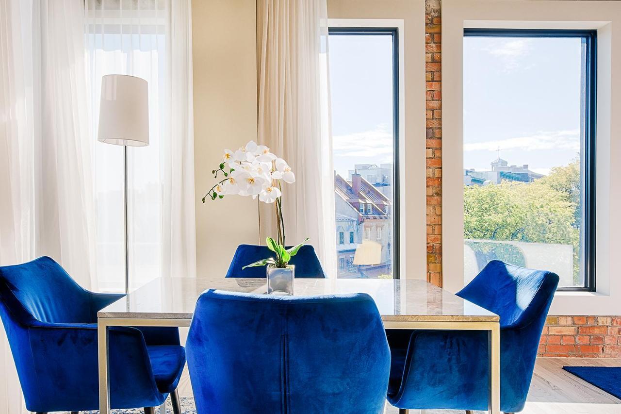 Monsieur Jean - Hotel Particulier Quebec City Ngoại thất bức ảnh