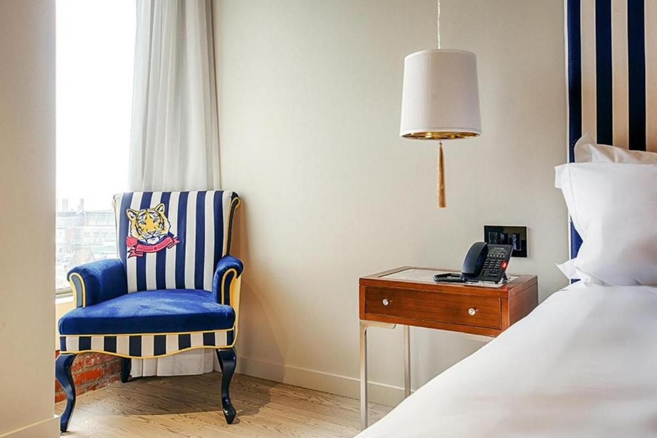 Monsieur Jean - Hotel Particulier Quebec City Ngoại thất bức ảnh
