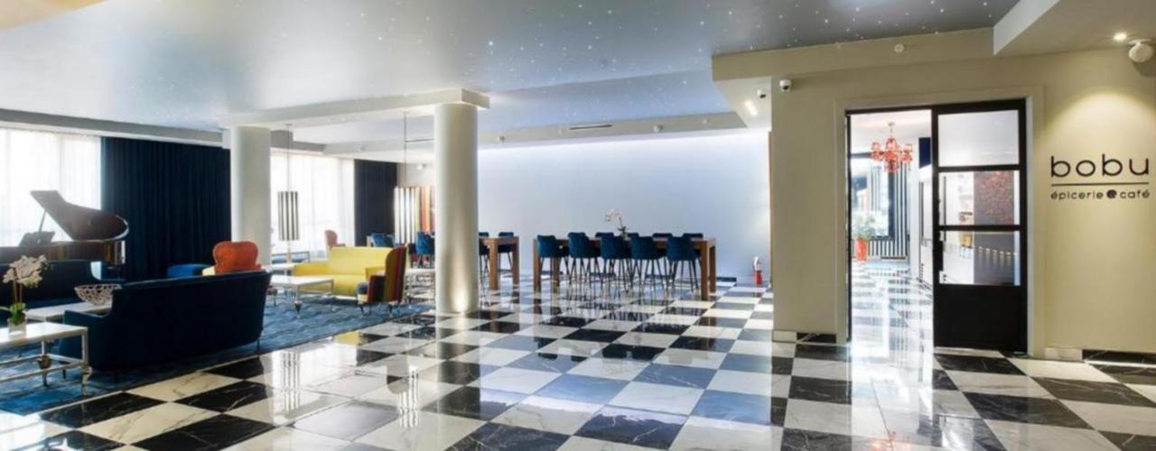 Monsieur Jean - Hotel Particulier Quebec City Ngoại thất bức ảnh